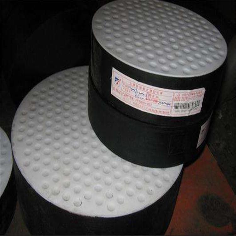 德越牌四氟滑板橡膠支座GYZ200*35mm橋梁板式支座GYZ200*42mm