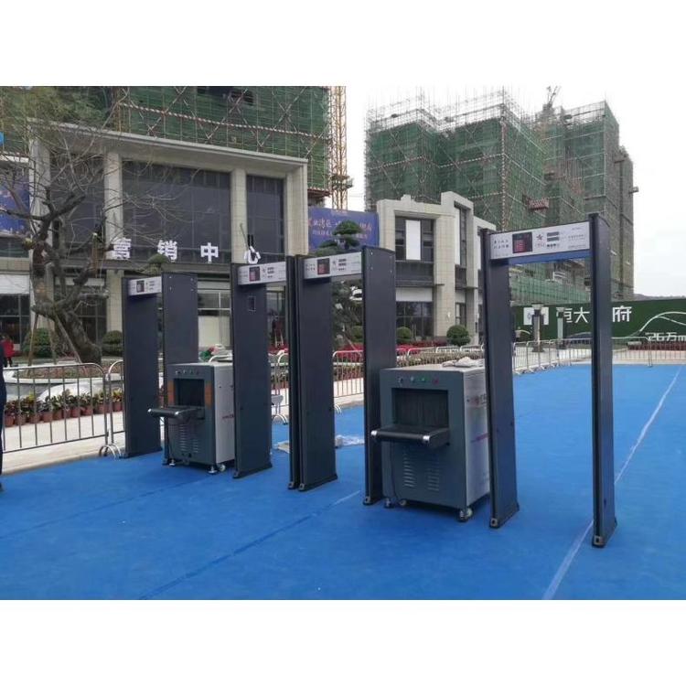 ST-5030X光機通過式金屬探測門演唱會安檢設備租賃