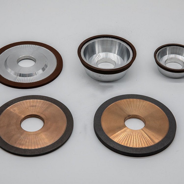 五軸CNC砂輪樹脂結(jié)合鋒利耐用精磨半精磨專用低發(fā)熱量