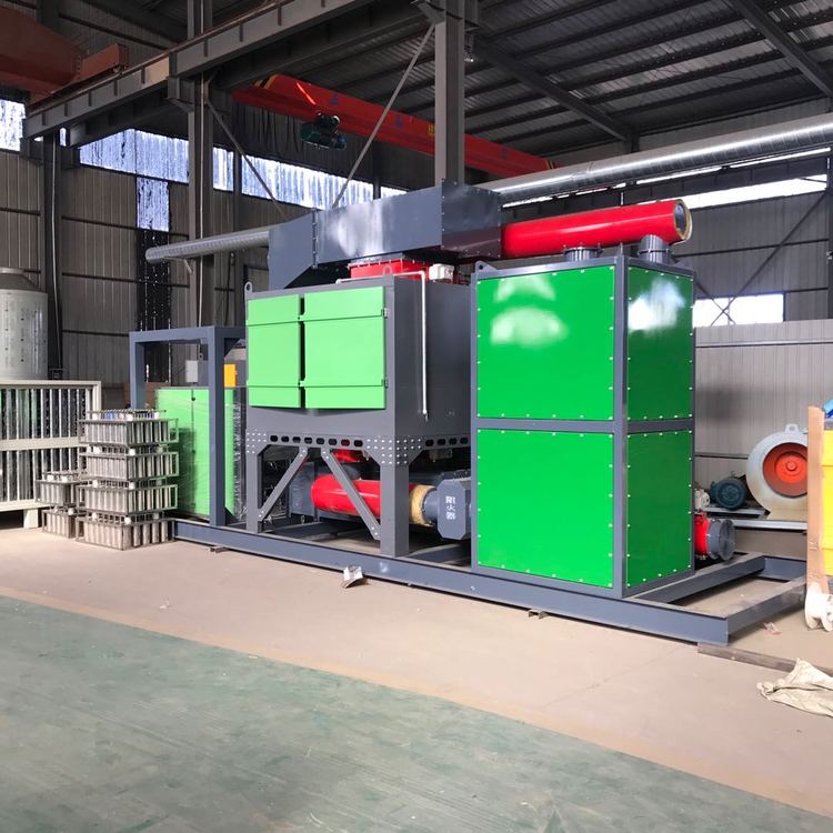 ξERCO߻ȼO(sh)10000L(fng)VOCI(y)̿Ób̼