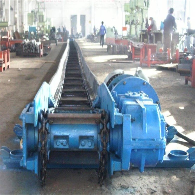 九天SGB630\/150C礦用刮板輸送機(jī)結(jié)構(gòu)堅實使用壽命長