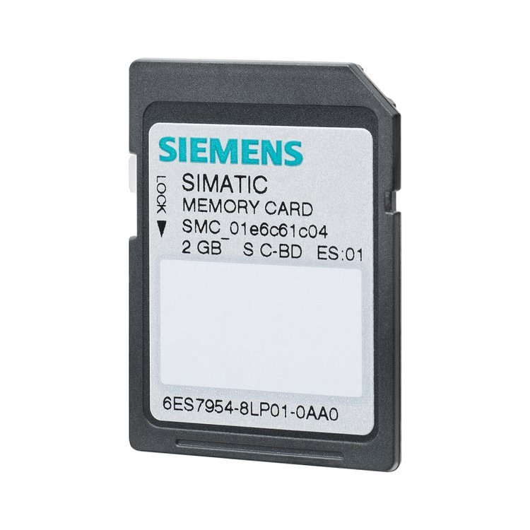 我司供應(yīng)原裝西門子SIMATICS7系列6ES7954-8LP03-0AA0存儲卡