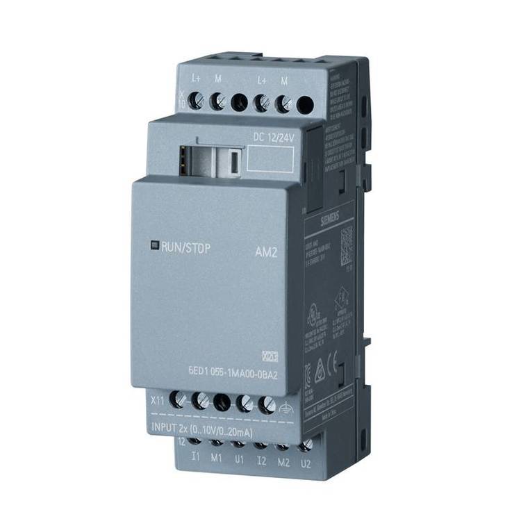 西門子數字量擴展模塊LOGO型號6ED1055-1FB00-0BA2