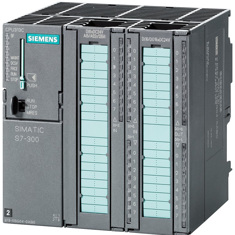 西門子S7-300系列標準CPU模塊6ES7313-5BG04-4AB1