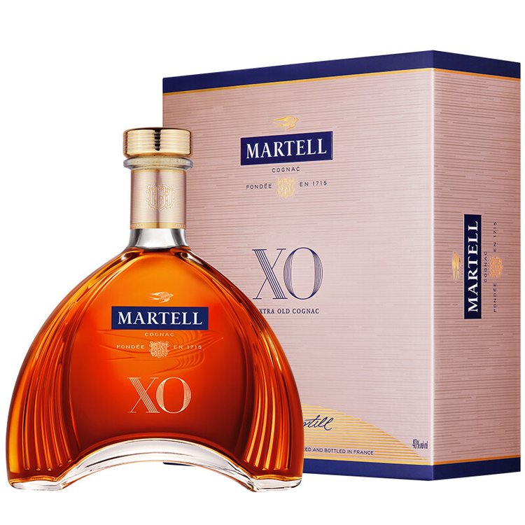 馬爹利(Martell)XO干邑白蘭地700ml重慶批發(fā)