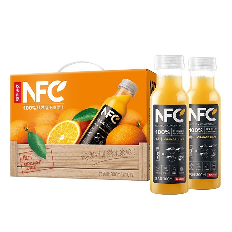 r(nng)ɽȪNFC֭300ml*10ƿؑcF(tun)ُl(f)