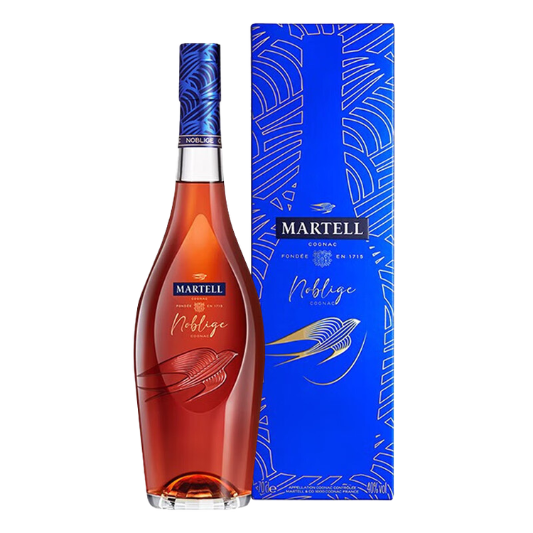 馬爹利(Martell)名士VSOP干邑白蘭地700ml洋酒重慶批發(fā)