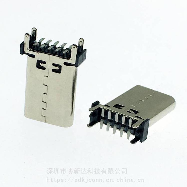 10PʽNƬĸUSB3.1_ֱʽSMTTYPECʽ180NH=13.715.0