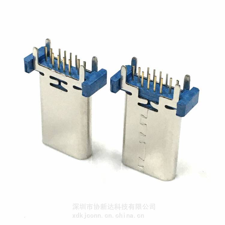 16PʽֱĸH=15.0MM{(ln)ɫzоTYPEC_ֱʽDIPUSB3.1ĸ