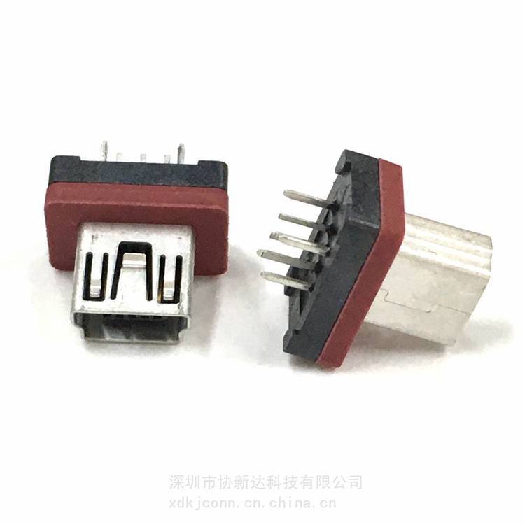 USBˮĸ5PINʽֱˮMINIusb5Pʽ180Ȳˮ