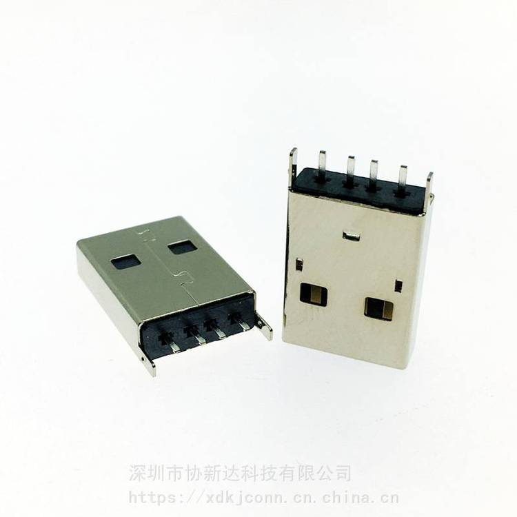USB^L16.65mmAʽֱAM4PINֱʽDIP^L16.65~