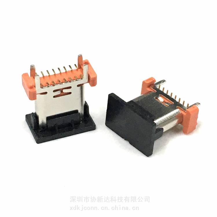 TYPECʽNƬĸH=10.0MMusb3.116PINpSMTNɫzо