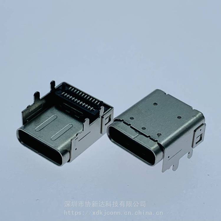 TYPEC|ĸUSB3.1_SMT24PINPʽpNĸӸ3.4MM