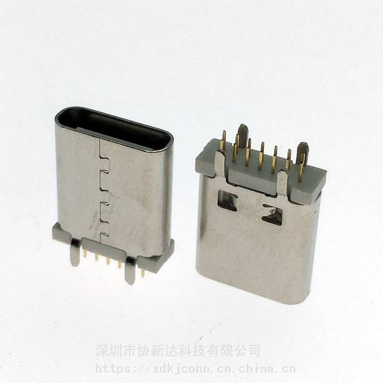 14PINʽֱĸUSB3.1_ֱʽDIPTYPECĸH=10.0MMz