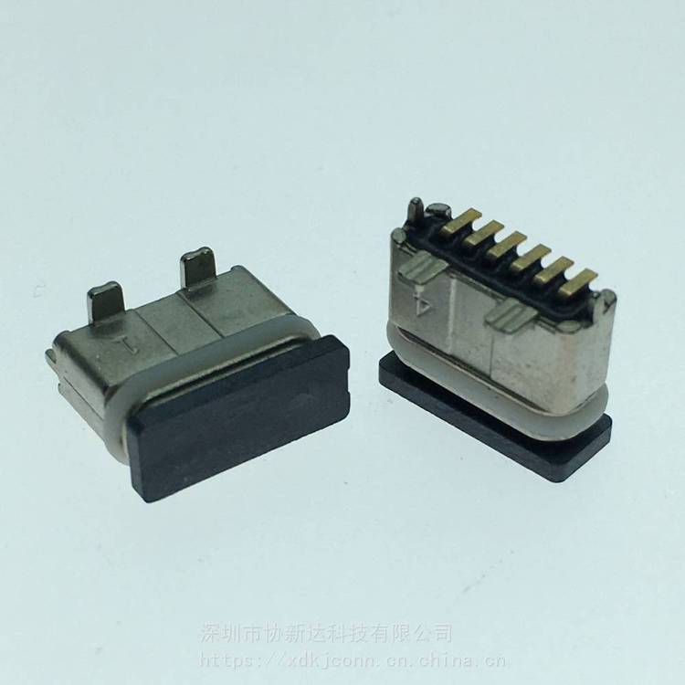 6PINNˮĸTYPECֱʽ180SMTˮUSB3.1ʽNƬˮIPX7ȼ(j)