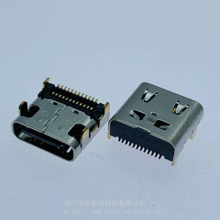 24PINώƬĸUSB3.1Pʽ_SMTTYPECpNƬL=7.9