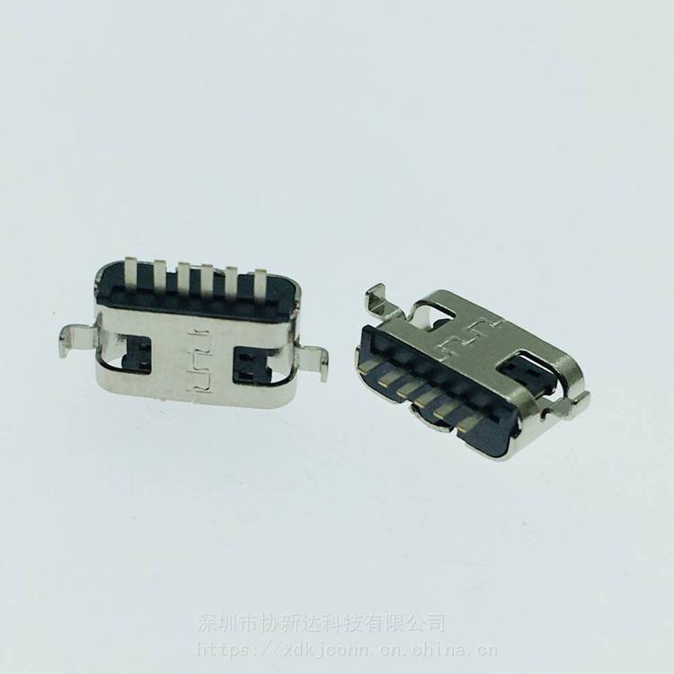 TYPEC0.8MMĸUSB3.16PIN_SMTL=5.1MM¶