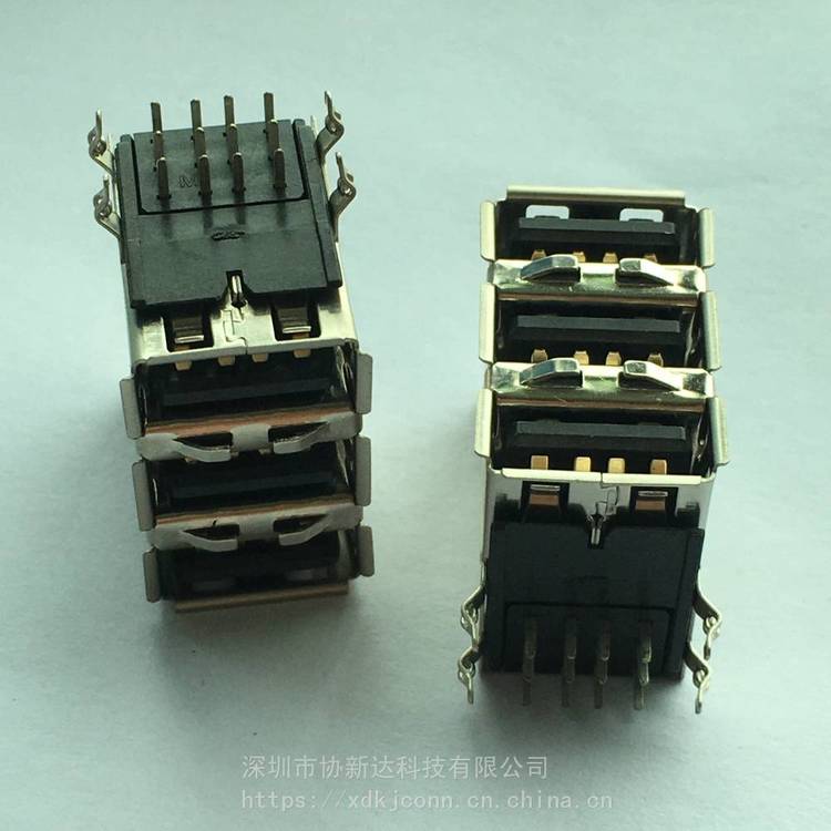 USBAF2.0ĸ3Aĸ90ȏ_1*3(lin)USB߅Ƭ