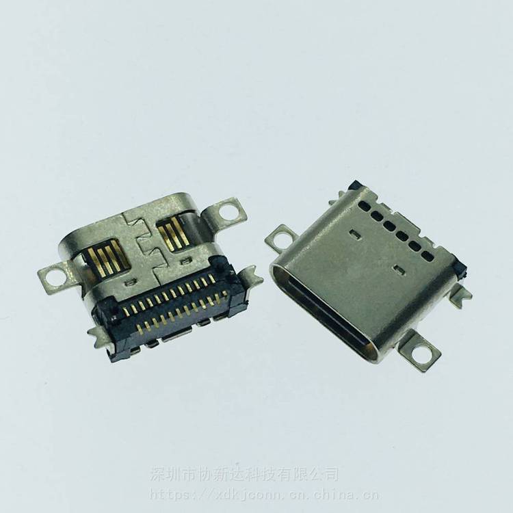 ȫNʽTYPECĸUSB3.1iʽSMT24PIN_NĸL=7.9MM