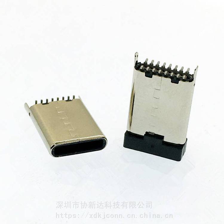 16PN10.0mm^USB3.1ֱʽSMT^TYPECʽ180N^H=10.0