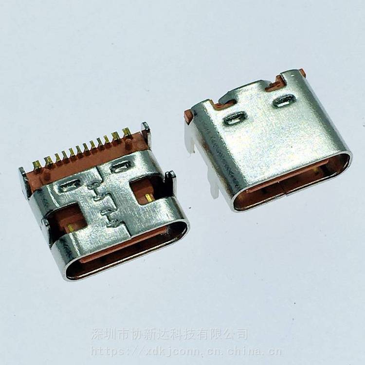 16PNƬĸUSB3.1Pʽ_SMTTYPECNL=7.35MMɫ