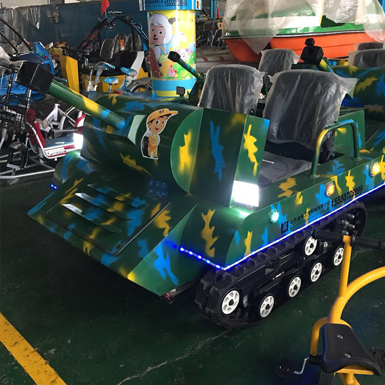 冰雪樂園指導(dǎo)規(guī)劃雪地坦克車成人游樂坦克冰上自行車