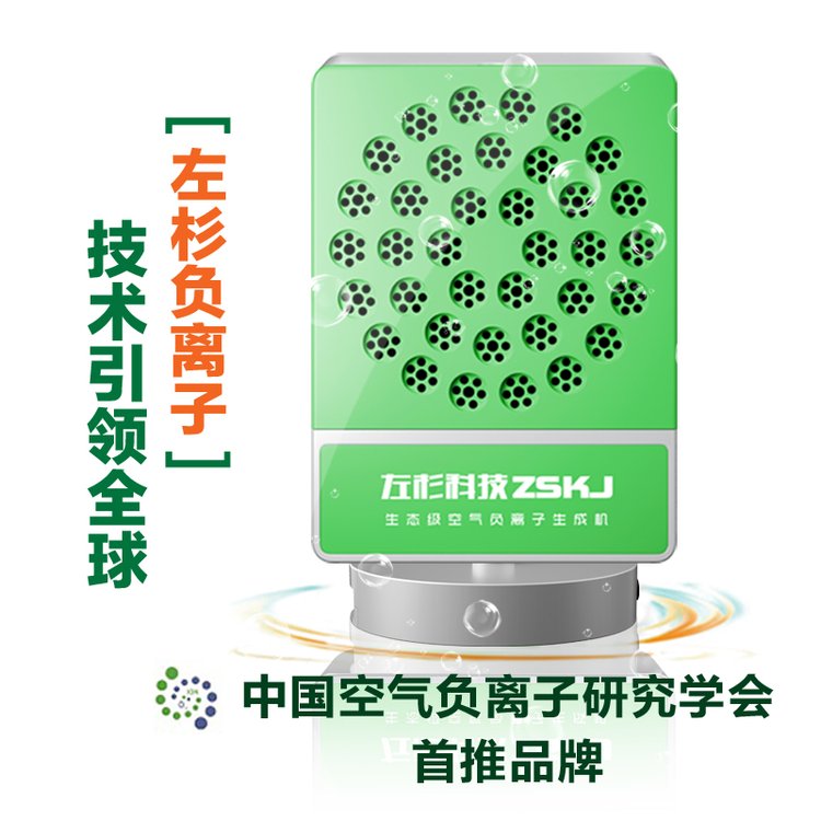 小粒徑負(fù)離子負(fù)氧離子發(fā)生器家用