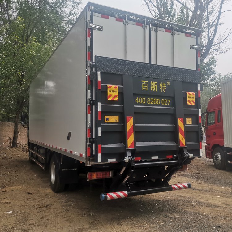 百斯特全自動平衡系統(tǒng)液壓升降裝卸起重貨車汽車尾板廠家現(xiàn)貨