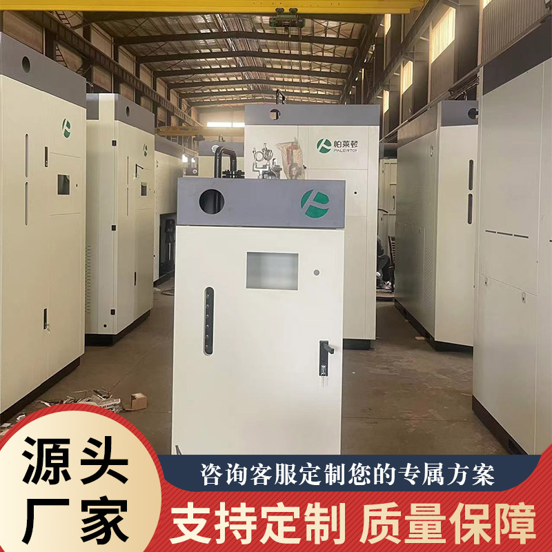 帕萊頓多規(guī)格蒸汽發(fā)生器立式快速運行膠水膠帶廠可用電蒸汽鍋爐