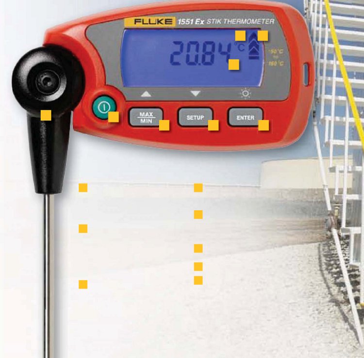 Fluke1551A-12˘(bio)(zhn)ضӋ(j)ʽضУ(yn)x