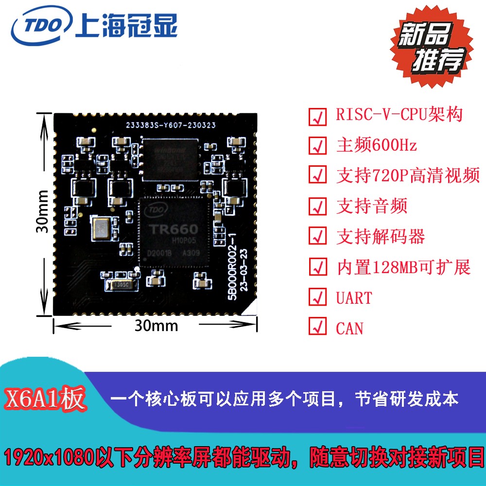 @X6A1ģM֧RGB\/MIPILVDSģKһ(q)(dng)NTR660