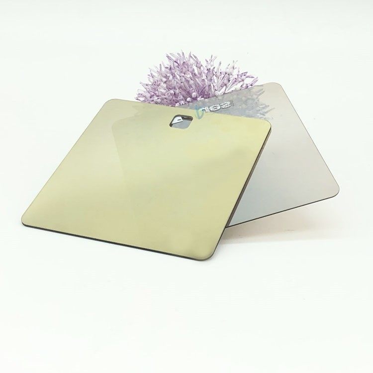 多功能感應鋼化玻璃鏡面玻璃半透半反鍍膜玻璃耐磨損環(huán)保材料