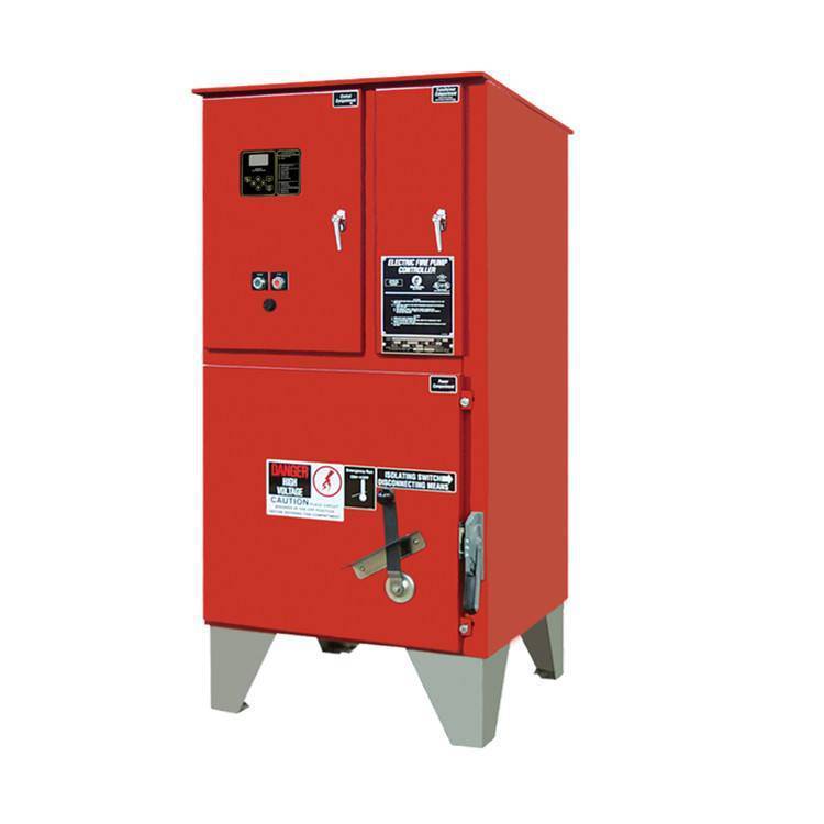 FIRETROL^PC-1064-3N