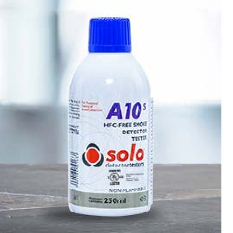SOLO煙感探頭測試樣氣A3-001250ml(A10S)