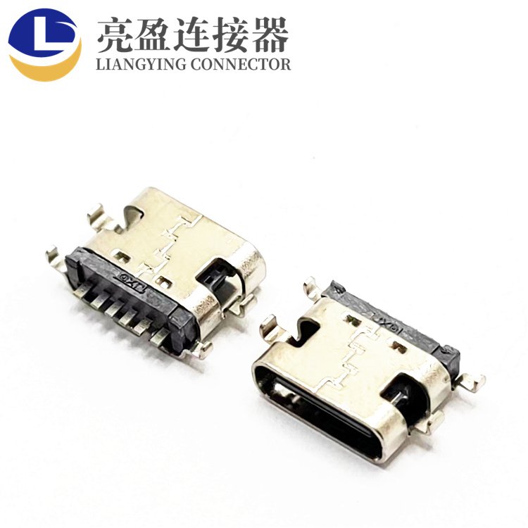 USBTYPE-Cĸ6P1.6_SMTL6.8mmĸ