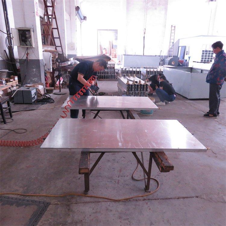全自動硫化機礦用橡膠硫化器防爆電熱式修補硫化設備
