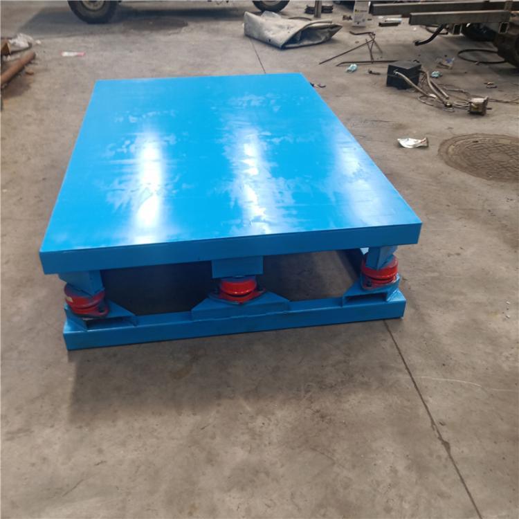 混凝土砼試塊振動(dòng)臺(tái)震動(dòng)平臺(tái)變頻實(shí)驗(yàn)室小型混泥土振實(shí)砂漿測試臺(tái)