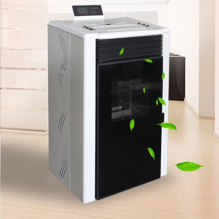 新型冬季生物質(zhì)顆粒取暖爐家用全自動(dòng)環(huán)保室內(nèi)無煙采暖爐燃料火爐