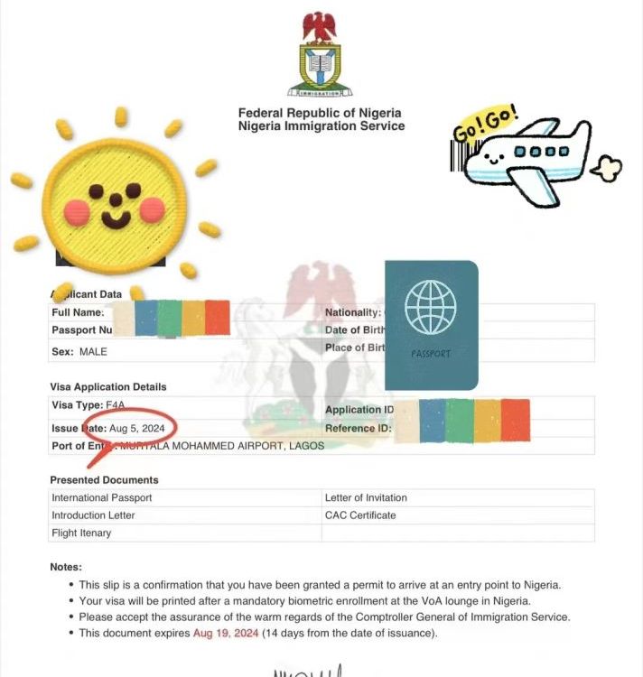 一手代辦尼日利亞簽證資料尼日利亞簽證多少錢尼日利亞商務(wù)簽代辦