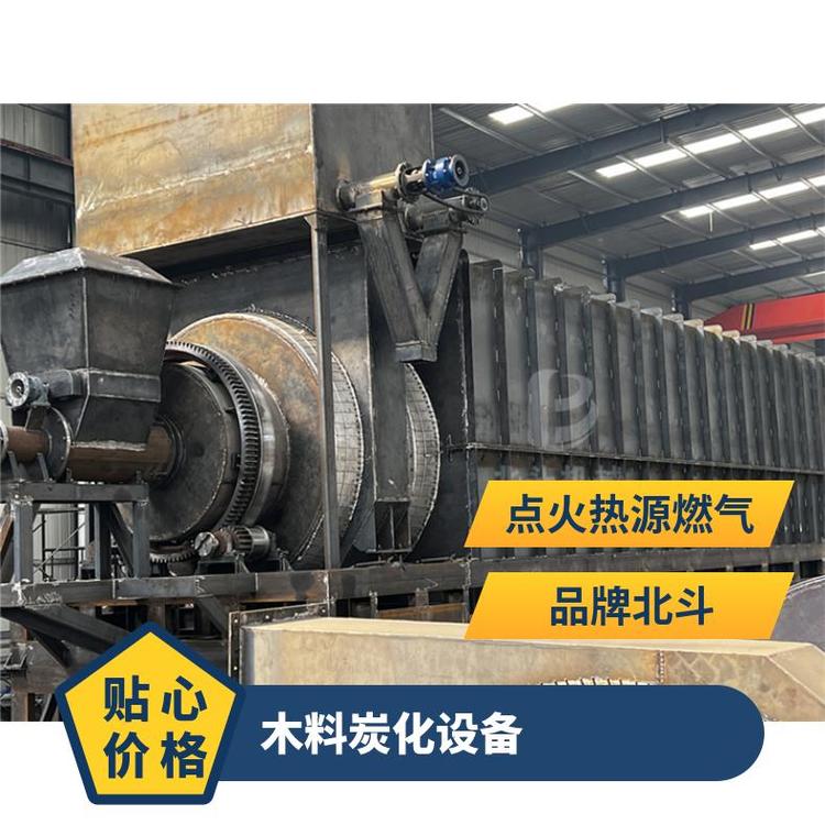 可定制不銹鋼工業(yè)炭化爐桉樹葉杉樹葉廢棄木料干濕兩用設備