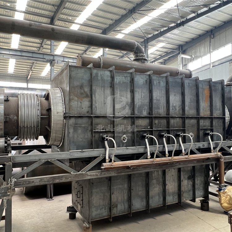 無(wú)氧熱解機(jī)油濾芯五金脫油裂解爐鋰電池動(dòng)力電池分解炭化熱解爐