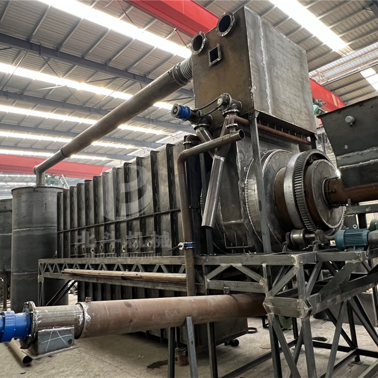 樹皮炭化爐樹枝炭化機(jī)木屑原木炭化設(shè)備廢木料活性炭再生碳化爐