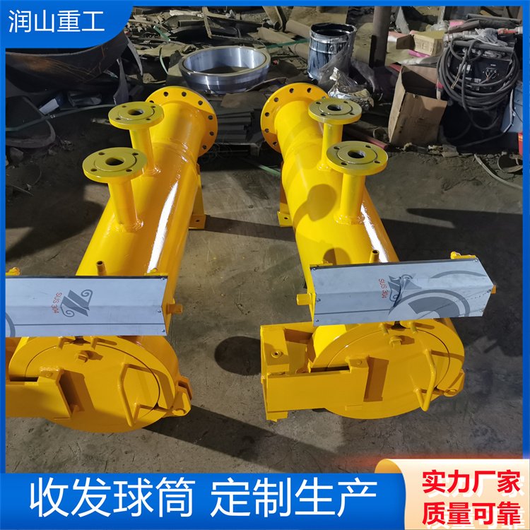 潤山收發(fā)球筒天然氣放空立管來圖定做放散塔燃?xì)夤艿婪揽樟⒐? onerror=