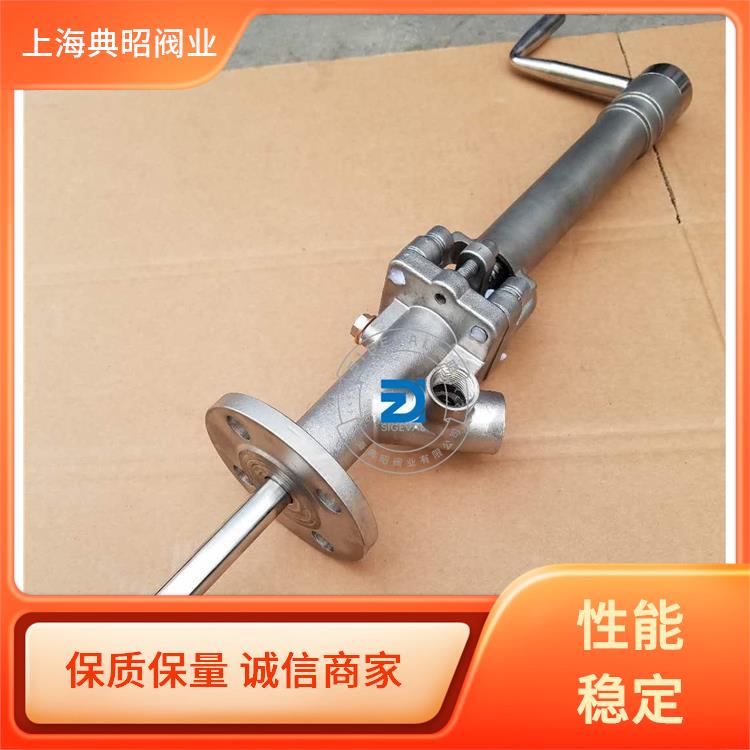 典昭不銹鋼高溫取樣閥簡(jiǎn)單易操作可靠耐用