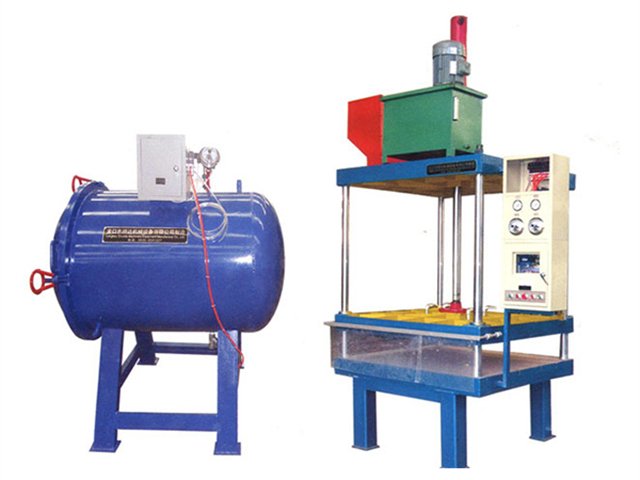 EPS泡沫成型機(jī)順達(dá)專業(yè)加工產(chǎn)全自動設(shè)備廠家專供