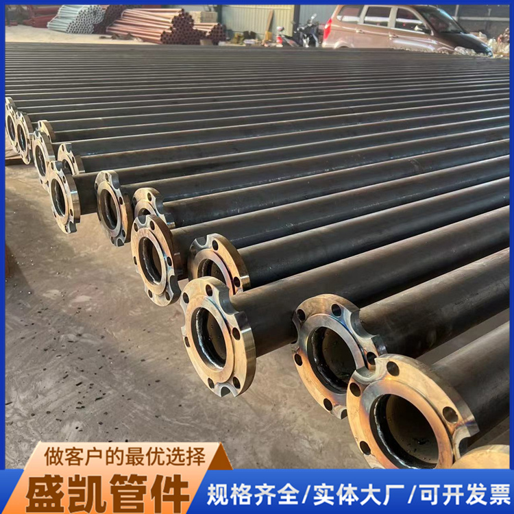煤礦水泵管不銹鋼井管地?zé)峋苠冧\潛水泵管盛凱制造