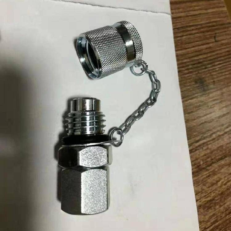 測壓接頭液壓軟管高壓油管總成挖掘機源頭廠家