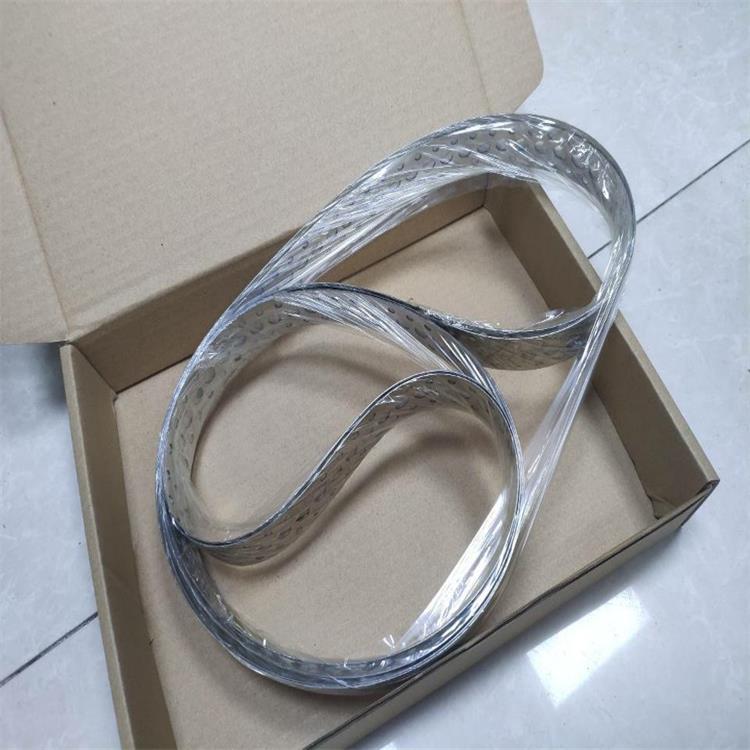 迅特ZUND裁切機(jī)導(dǎo)電鋼帶無磁不銹鋼伯祿韜精工強(qiáng)大技術(shù)