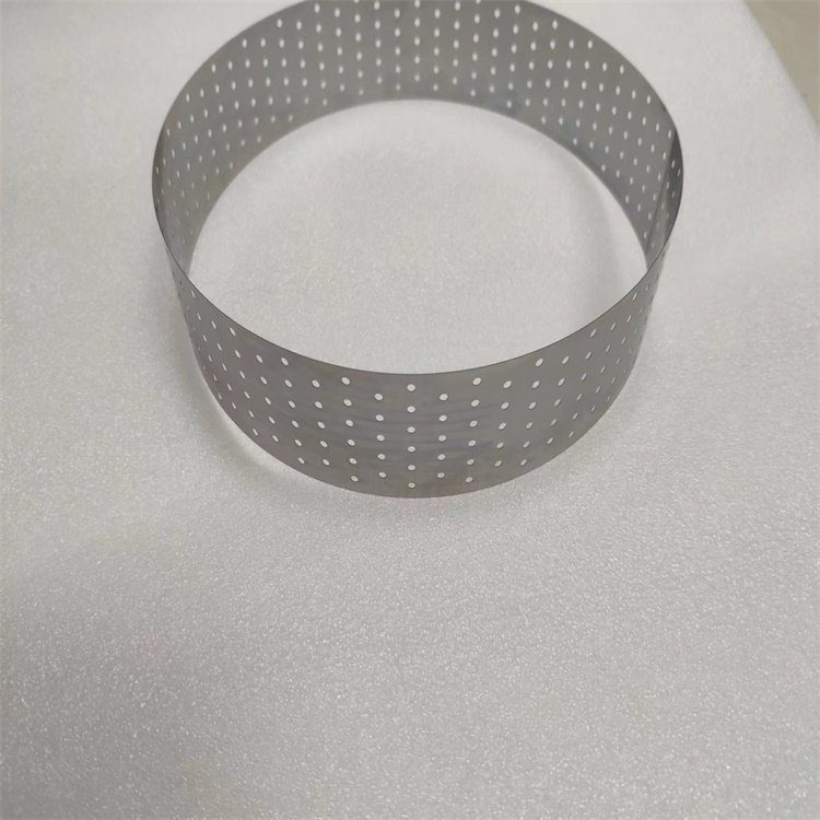 輸送鋼帶超硬301不銹鋼伯祿韜精工強大技術方案支持