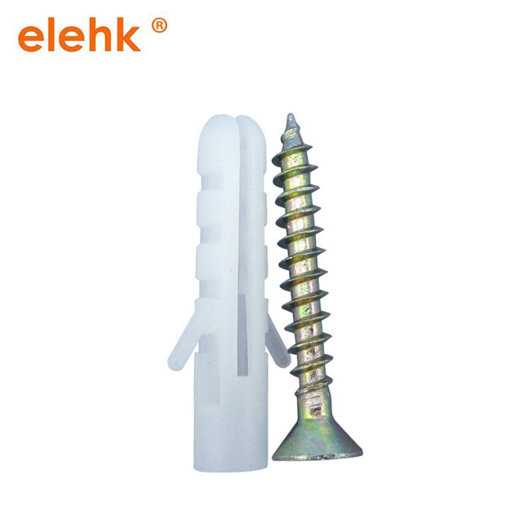 M4\/M5\/m6\/M8\/M10等型號(hào)規(guī)格塑料膨脹管塑膠壁虎塑料膠塞現(xiàn)貨供應(yīng)